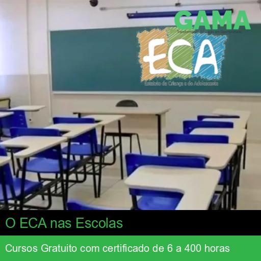 O ECA nas Escolas